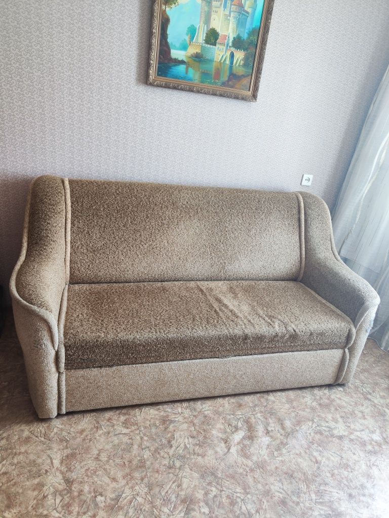 Продается диван раскладной