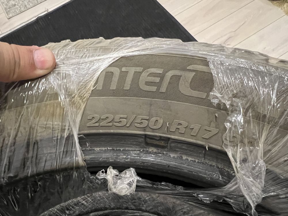 Продам зимнюю резину kumho