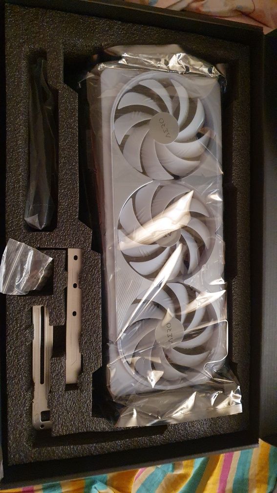 Видеокарта RTX 4080 16GB