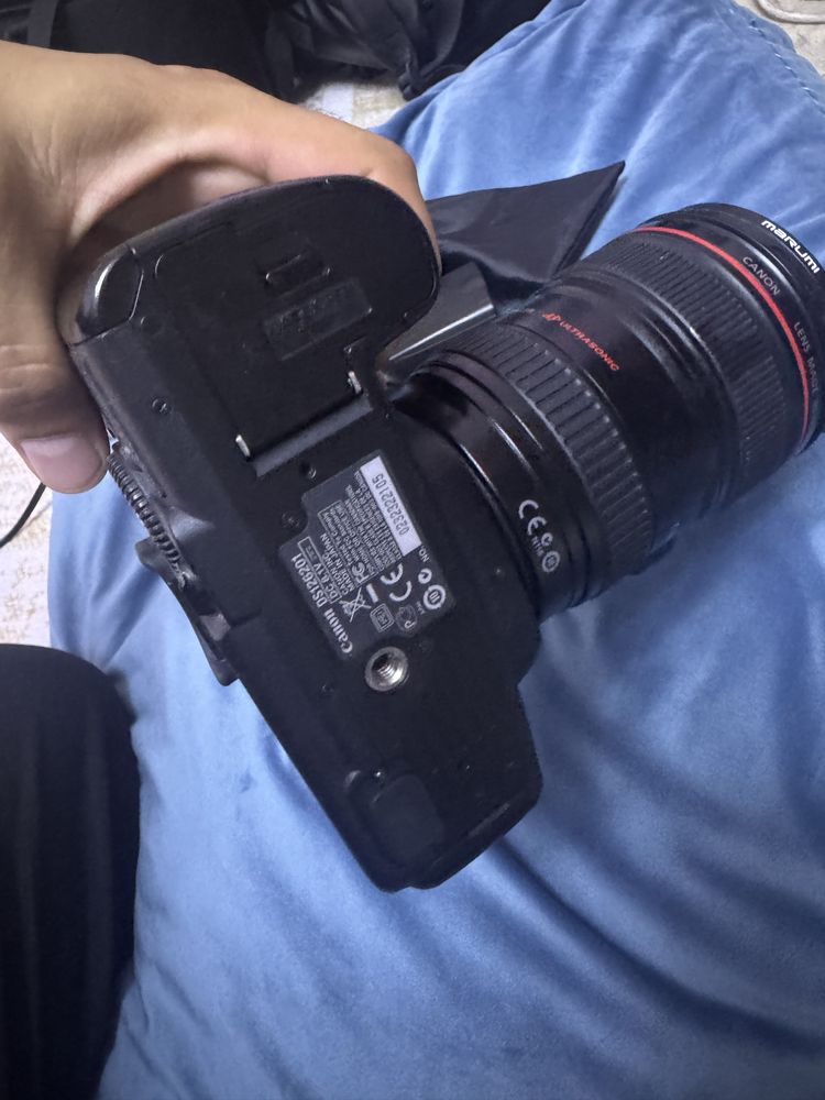 5 d Mark 2 как новый