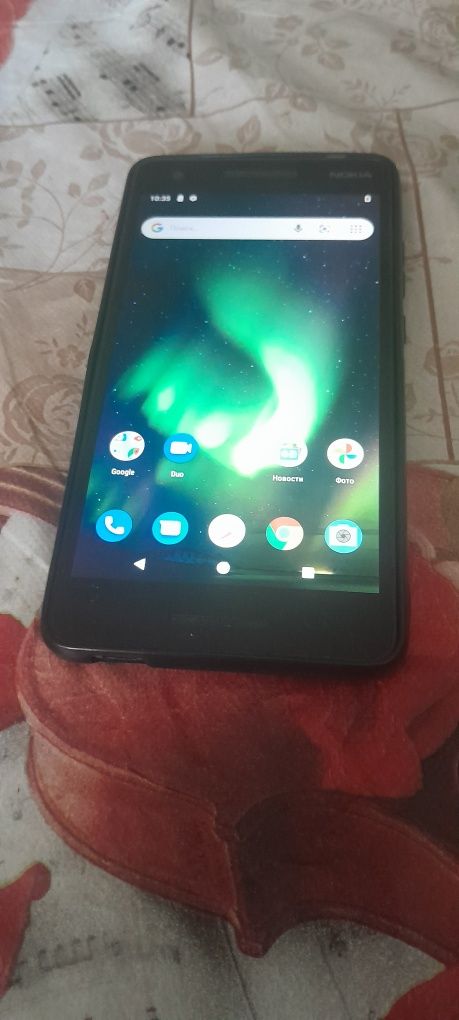 Сотовый телефон Nokia  2 3 в отличном состоянии