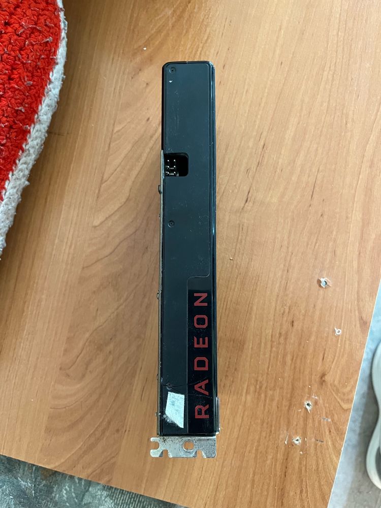 Продам видеокарту AMD Radeon, Rx580