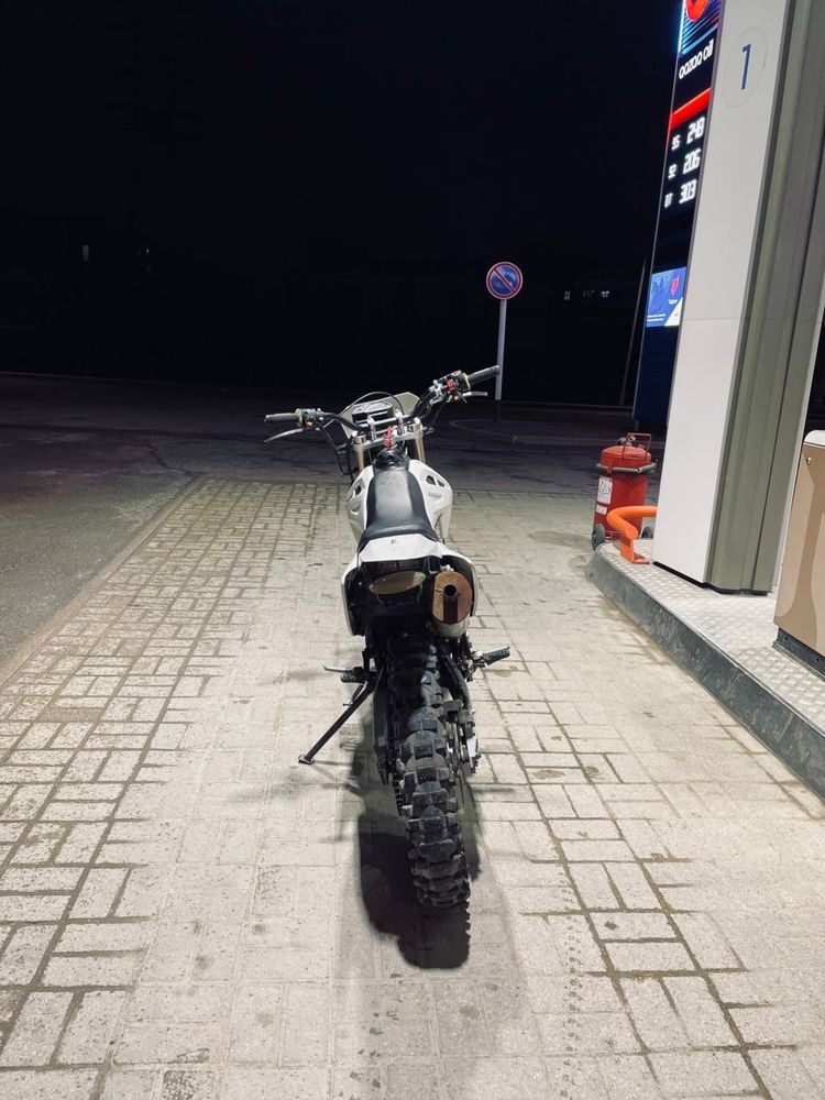 эндуро 250 мотоцикл