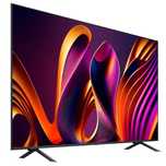 Телевизор Hisense 55" 55E7NQ PRO QLED UHD Smart Black / СТ17305