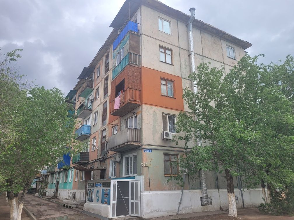 2 комнатная 3мкр 11дом
