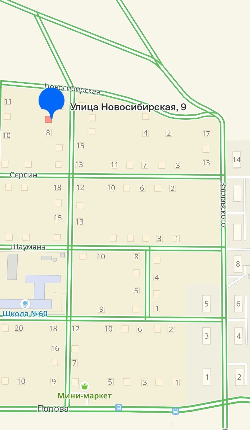 земельный участок