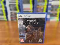 Новый Assassins Creed Mirage PS5/Ассассин Крид Мираж Большой Выбор Игр