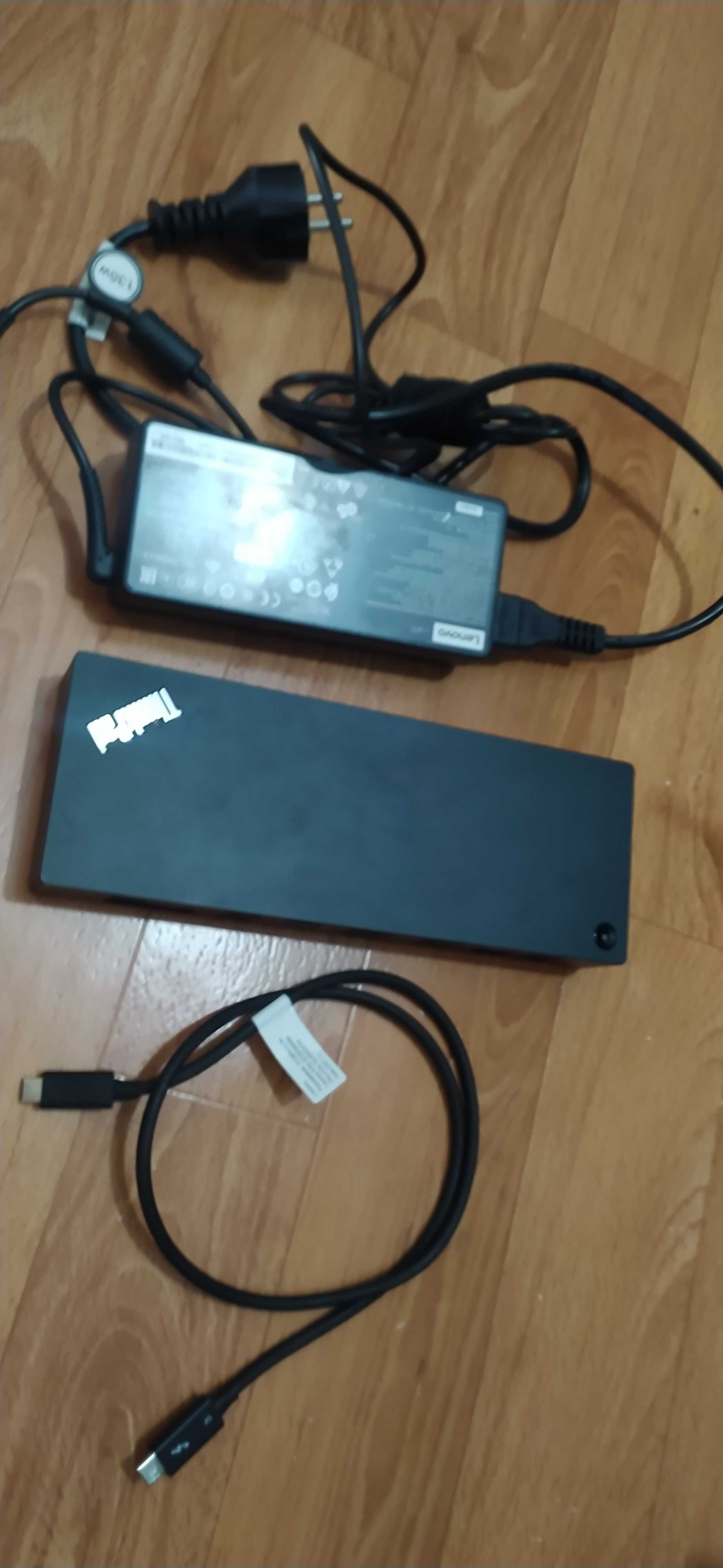 Докстанция Lenovo Thunderbolt 3, Gen2