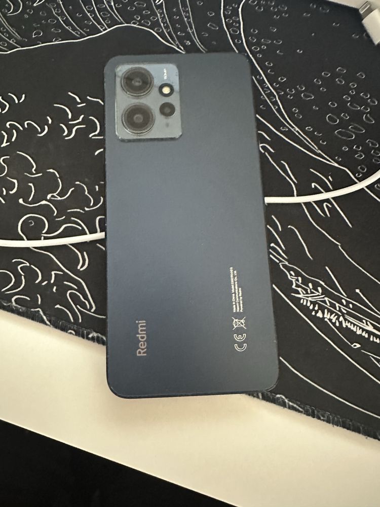 Redmi note 12 продам срочно!
