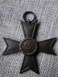 Награда, крест КВК 1939 г, За военные заслуги 2 класса без мечей. Рейх