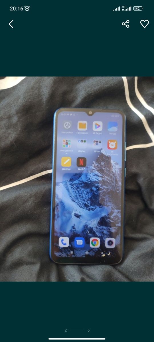 Продам редми 10а
