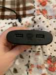 Мощный Пауер бэнк/power bank