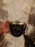 Плёночный фотоаппарат pentax mz-50