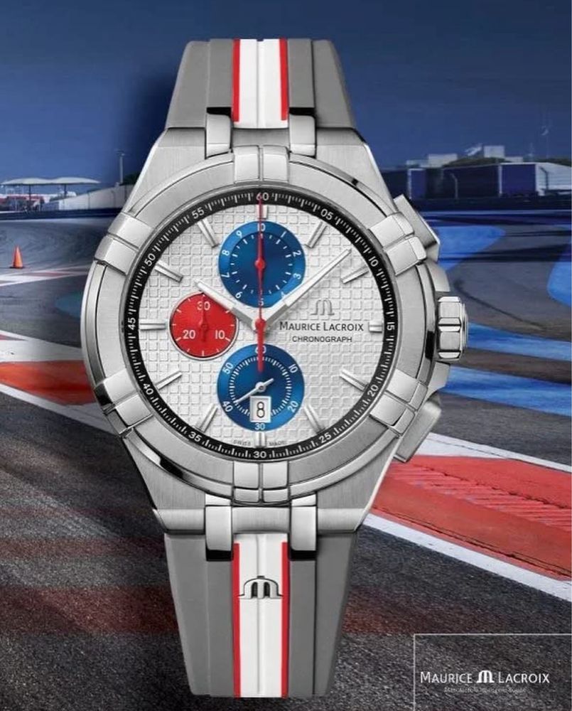 Часы Maurice Lacroix Al 1018 ТТ031 130