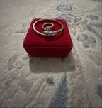 Оригинальный браслет Bvlgari Serpenti Au 750 Кольцо Bvlgari Serpenti