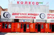Шиномонтаж . Геометрия.