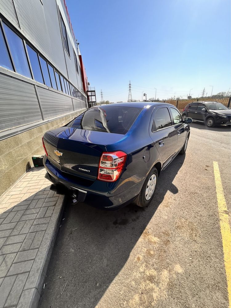 Аренда авто Кобальт АКПП