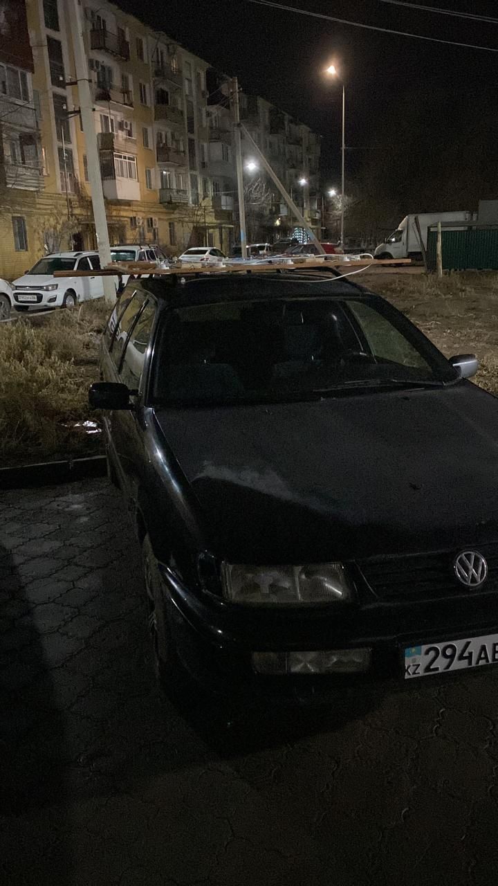Volkswagen Passat Б4 1994г 1.8куб