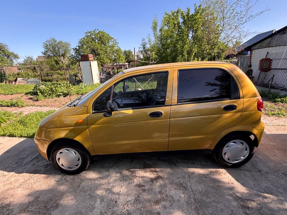 Продаю машину Daewoo Matiz 2004 0,8 /35л
