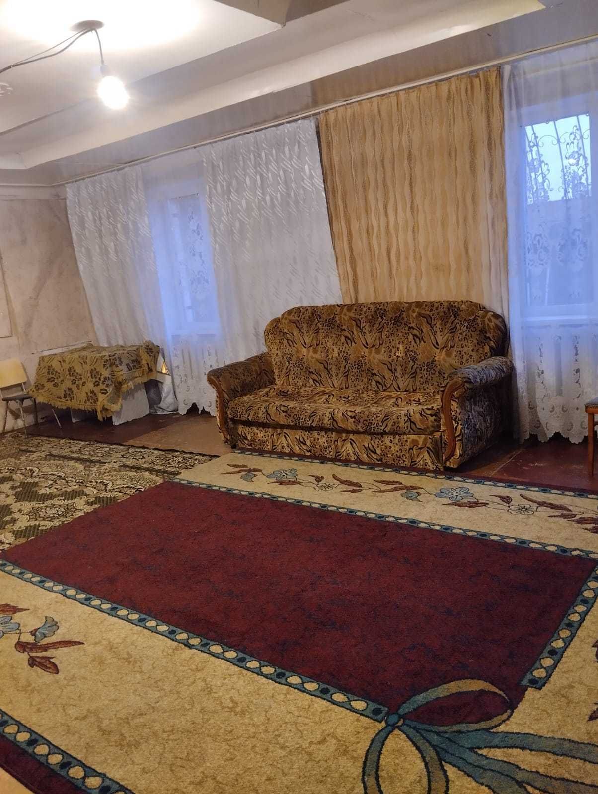 Сдам в аренду частный дом 2 комнатный