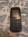 Nokia 105 в хорошем состоянии. Зарядка в комплекте