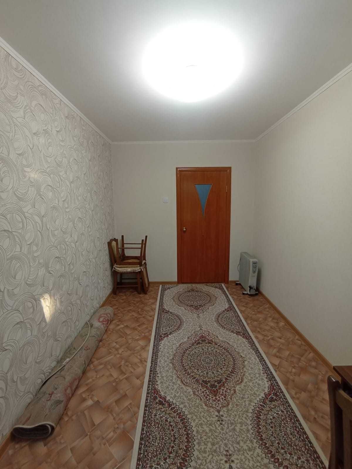 Продам 3-х комн. квартиру в Уральске
