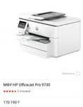 Принтер Officejet pro 9730