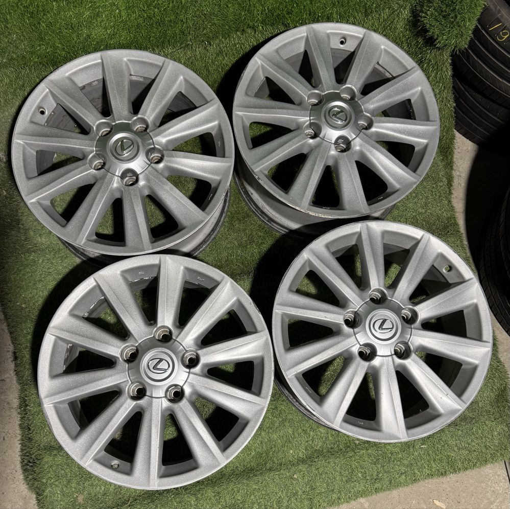 Продам диски 5x150 оригинал LX570, LC200
