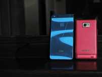 1 Huawei p10 lite 2 Samsung s2