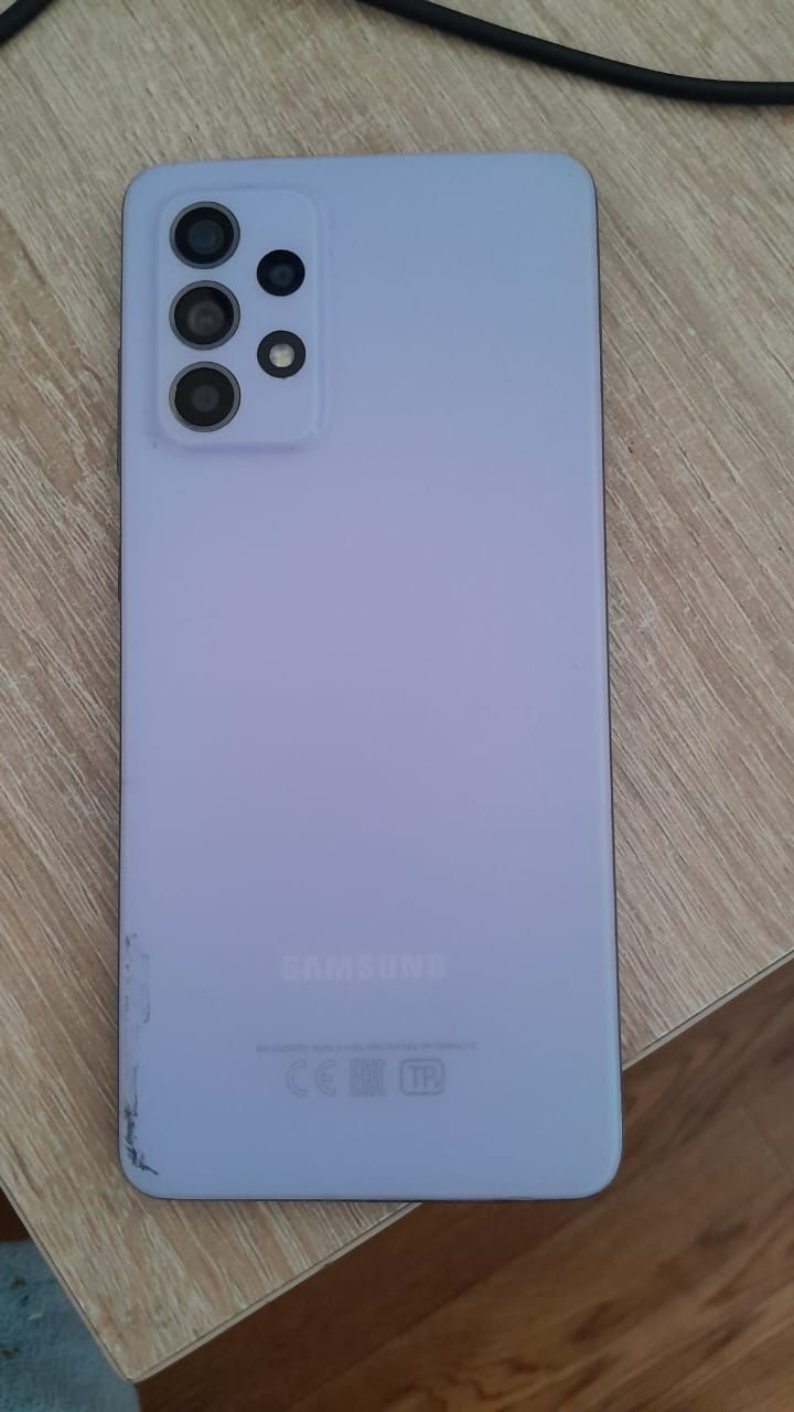 Samsung A52 128gb, обмен на любою айфон