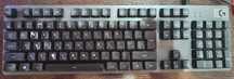 Клавиатура Logitech G413 Carbon