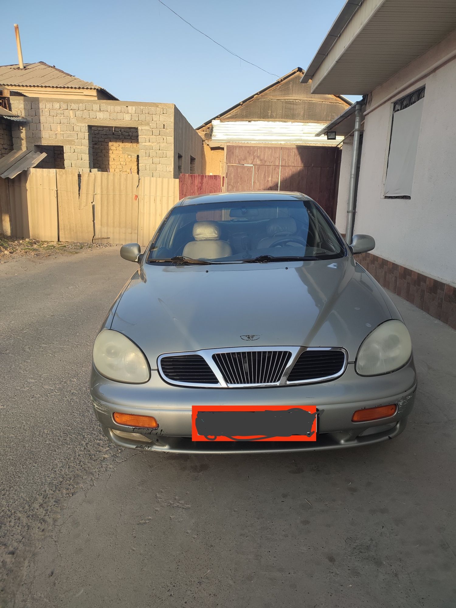 Daewoo     Leganza