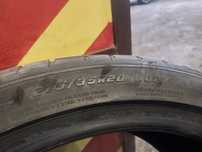Good Year 275x35R20 4шт с нанесением антипрокола в отличном состоянии