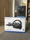 Logitech G29 Driving force Racing wheel, Logitech Driving force shifte