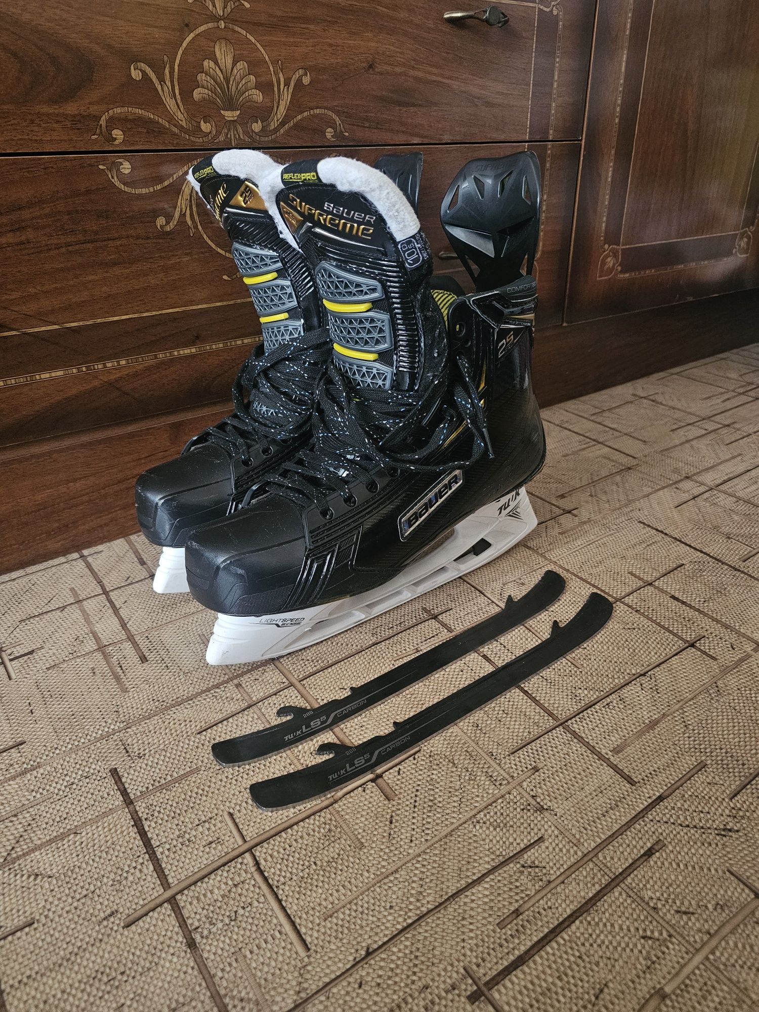 Продам Bauer 2s pro