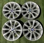 Продам диски R17 BMW Series 3 Style 340