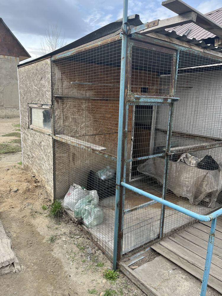 Продам варьер, клетка