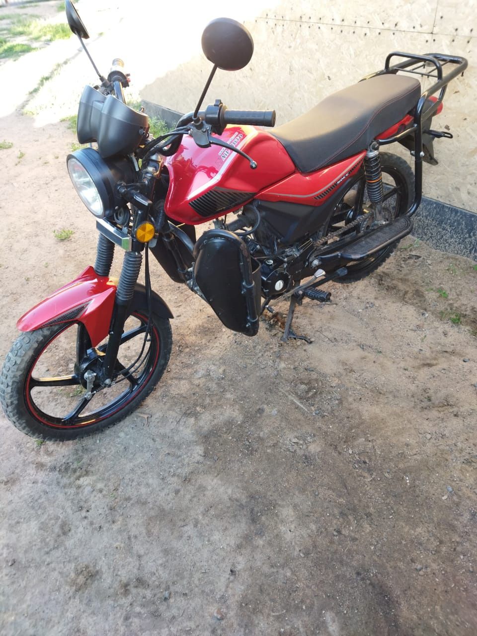 Продаю мапед Alfa