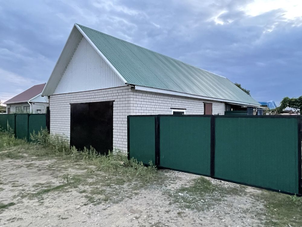 Продам частный дом в Алгинском районе