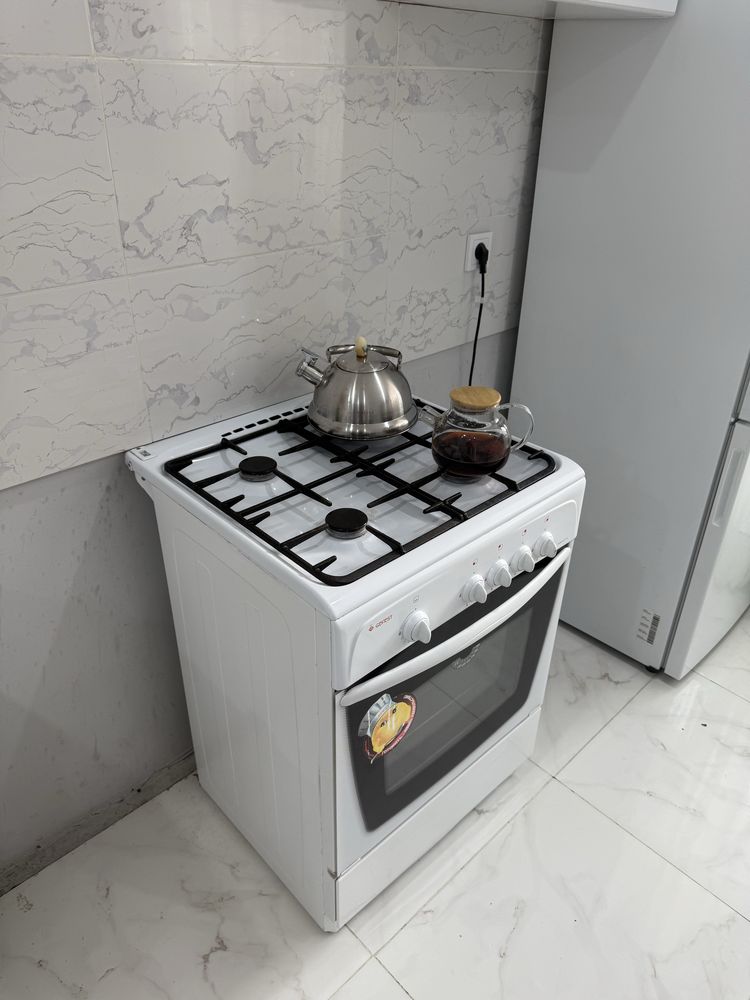 Газ плита