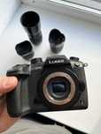 Panasonic gh5 body