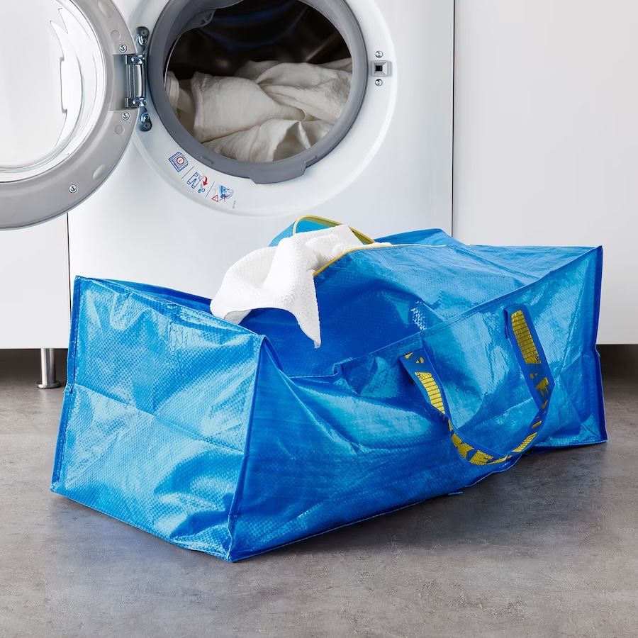 Большая сумка FRAKTA, Ikea