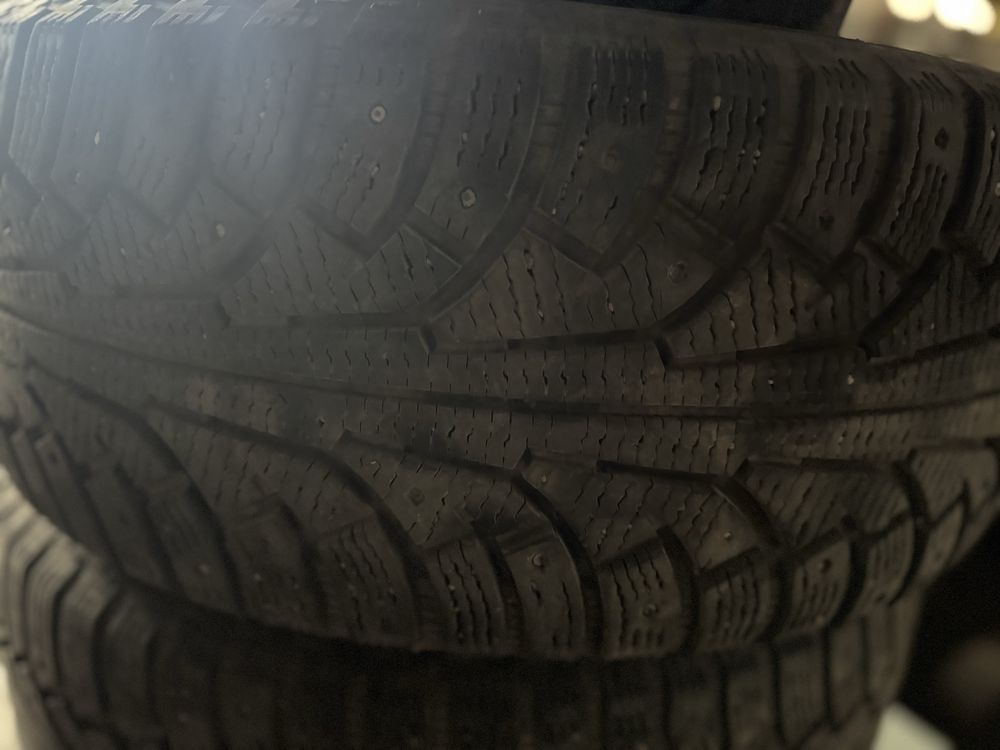 Nokian Hakapelitta 255/55 R18