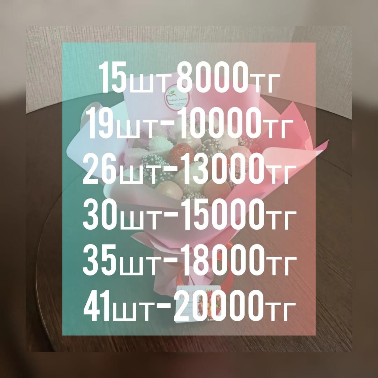 Клубника в шоколаде
