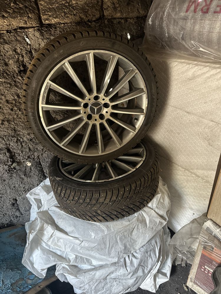 Mersedes Benz w222