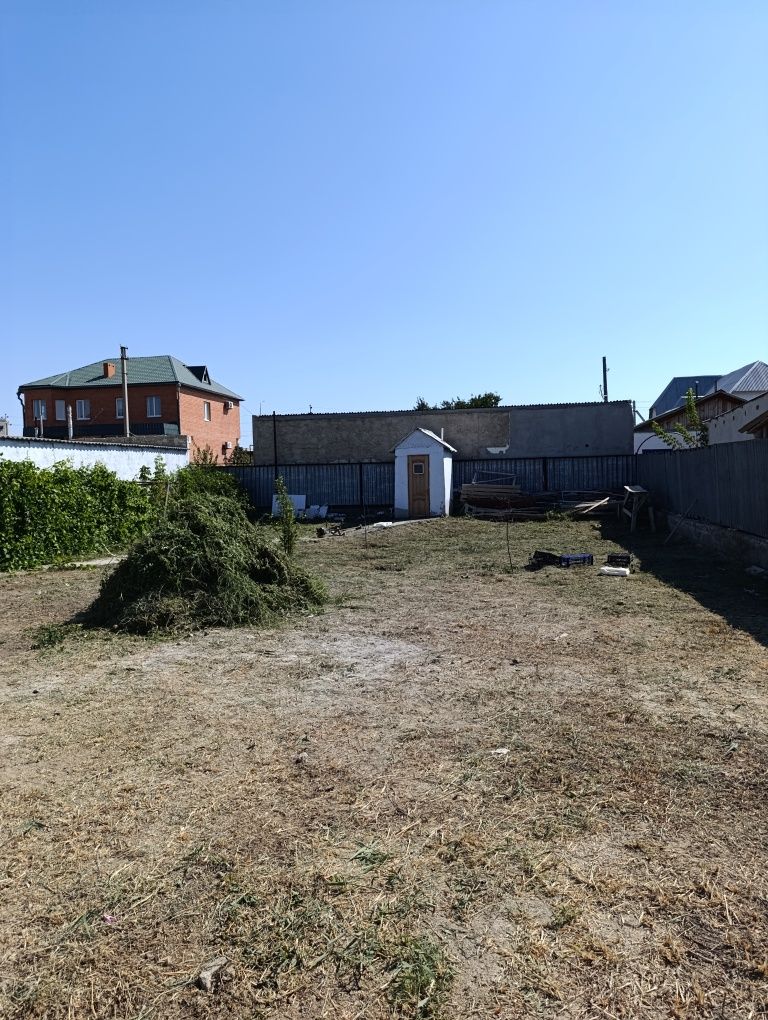 Покос травы, Шоп шабу