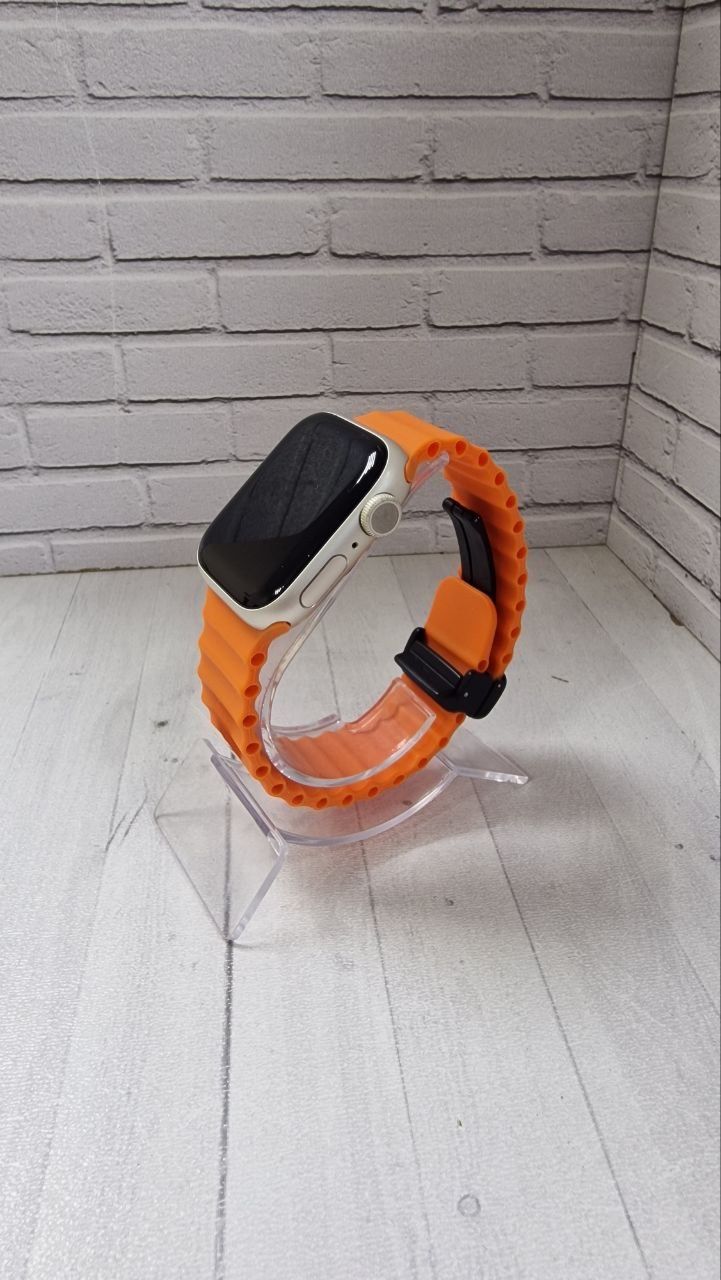 Apple watch 7 ЖанТаС ломбард Астана