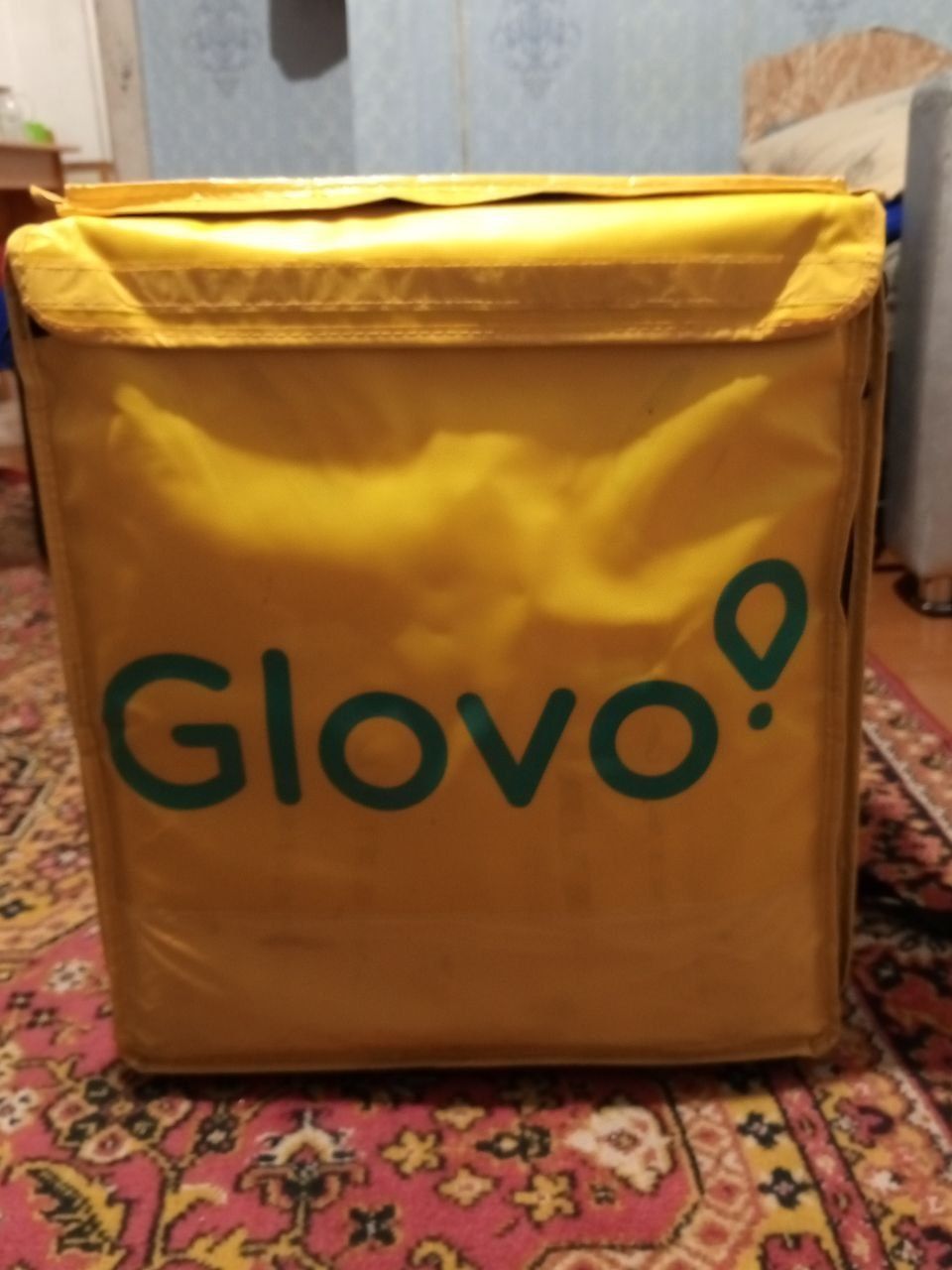 Сумка Glovo терма сумка