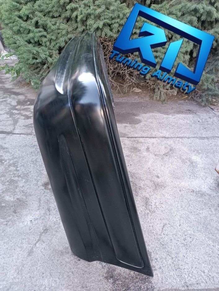 Бампера и пороги E55 AMG на Mercedes W210