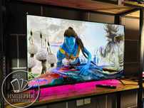 Новый телевизор Smart TV 50 диагональ
